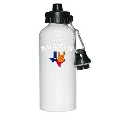 UT Austin  Aluminum Water Bottle