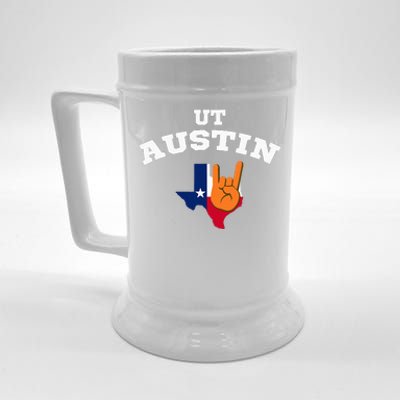 UT Austin  Beer Stein