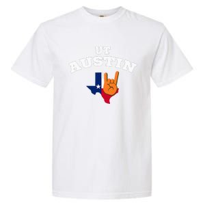 UT Austin Garment-Dyed Heavyweight T-Shirt