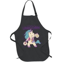 Unicorn Anatomy Apron