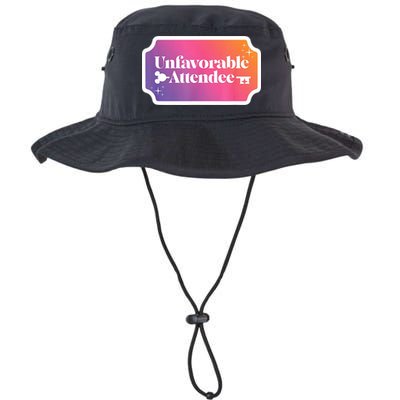 Unfavorable Attendance Bucket Hat