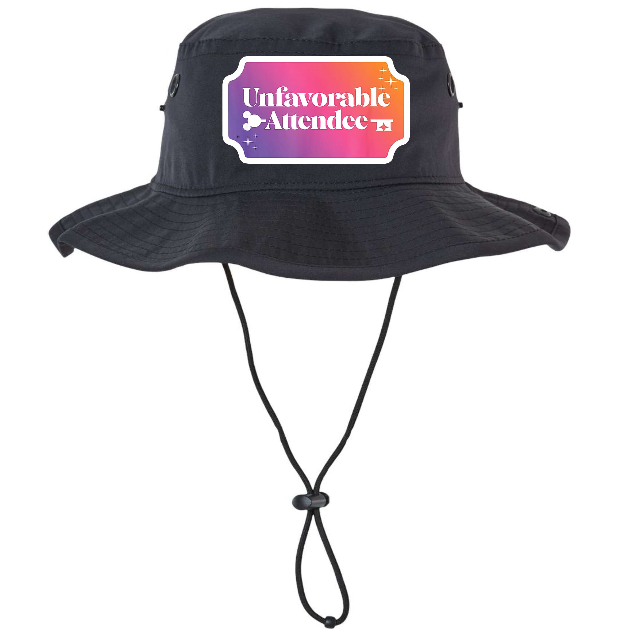 Unfavorable Attendance Bucket Hat