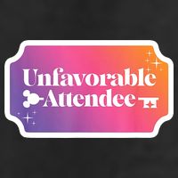 Unfavorable Attendance Golf Towel