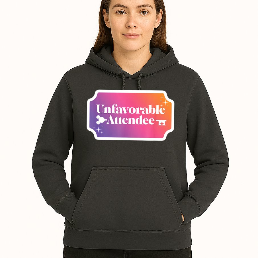 Unfavorable Attendance Hoodie