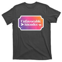 Unfavorable Attendance T-Shirt