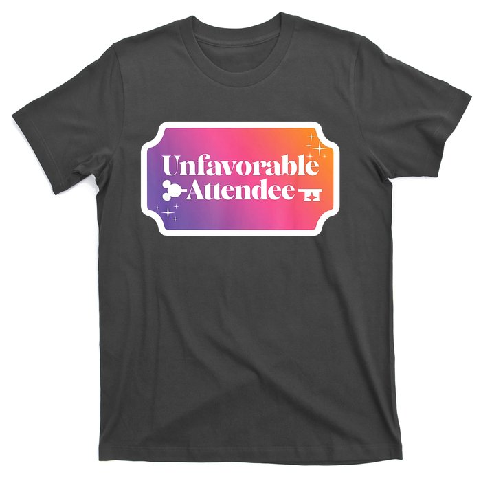 Unfavorable Attendance T-Shirt