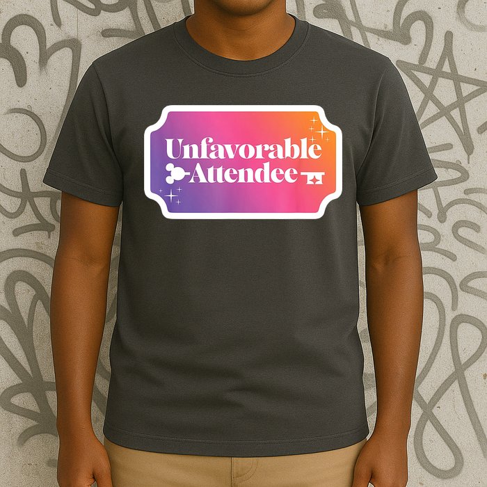 Unfavorable Attendance T-Shirt