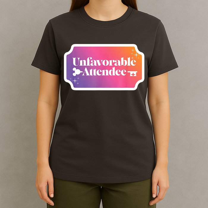 Unfavorable Attendance T-Shirt