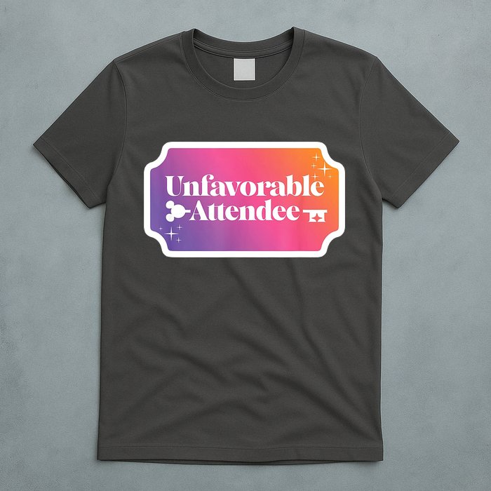 Unfavorable Attendance T-Shirt