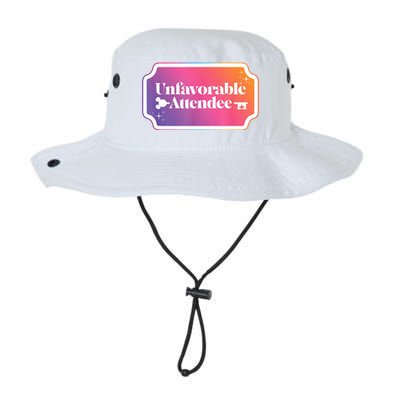 Unfavorable Attendance Legacy Cool Fit Booney Bucket Hat