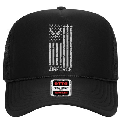 U.S. Airforce United States Air Force Flag Trucker Hat