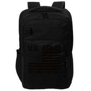 U.S. Army Vietnam Veteran Vietnam War Veterans Gifts Impact Tech Backpack