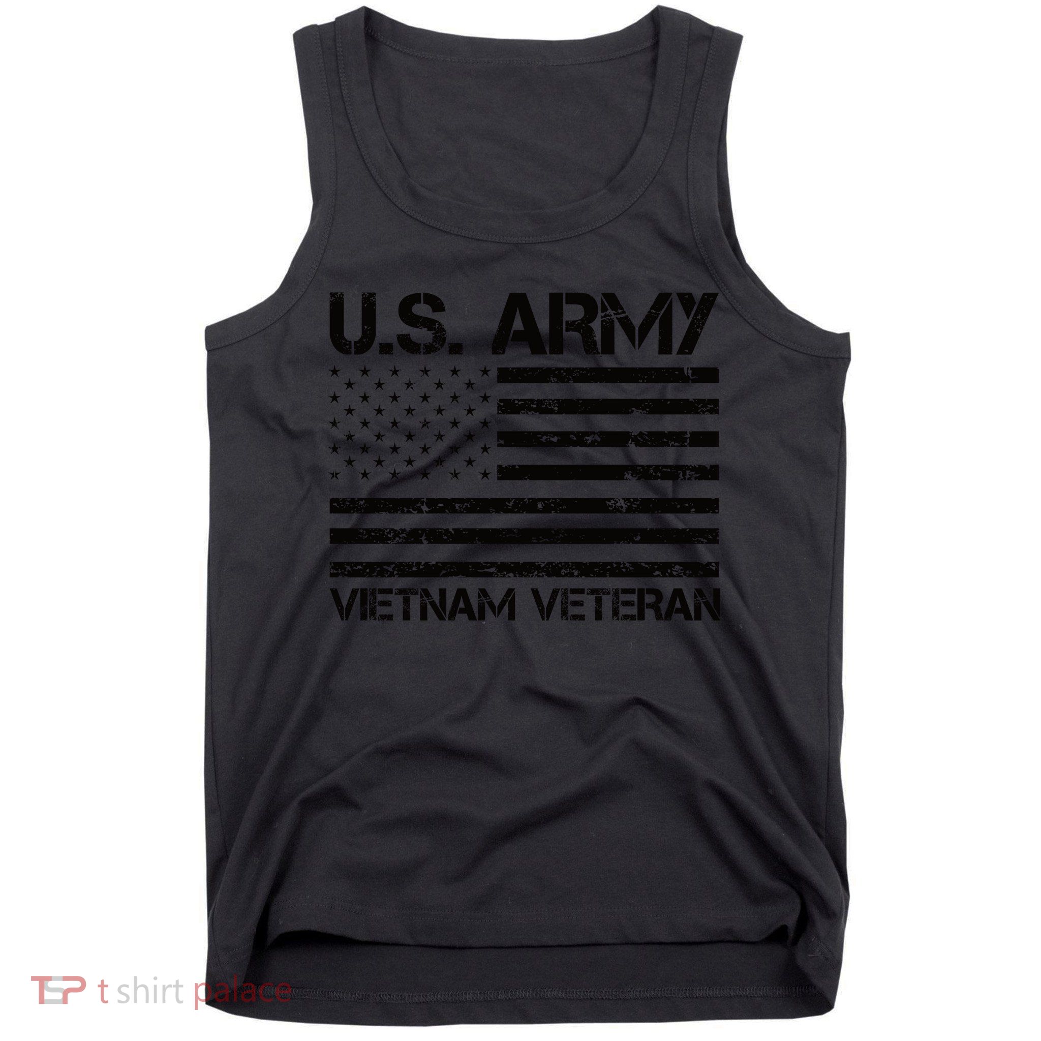 U.S. Army Vietnam Veteran Vietnam War Veterans Gifts Tank Top