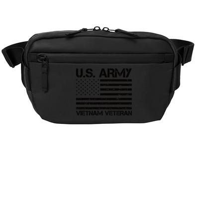 U.S. Army Vietnam Veteran Vietnam War Veterans Gifts Crossbody Pack