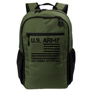 U.S. Army Vietnam Veteran Vietnam War Veterans Gifts Daily Commute Backpack