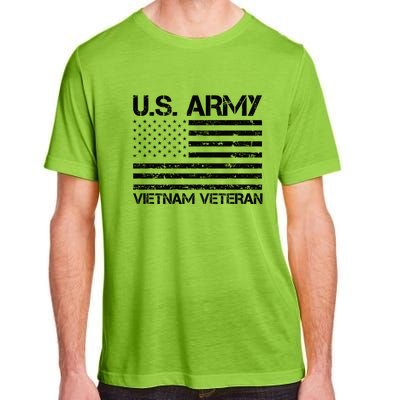 U.S. Army Vietnam Veteran Vietnam War Veterans Gifts Adult ChromaSoft Performance T-Shirt