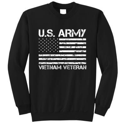 U.S. Army Vietnam Veteran Vietnam War Veterans Gifts Sweatshirt