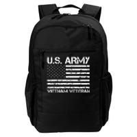 U.S. Army Vietnam Veteran Vietnam War Veterans Gifts Daily Commute Backpack