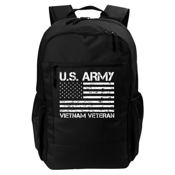 U.S. Army Vietnam Veteran Vietnam War Veterans Gifts Daily Commute Backpack