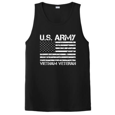 U.S. Army Vietnam Veteran Vietnam War Veterans Gifts PosiCharge Competitor Tank