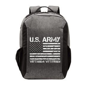 U.S. Army Vietnam Veteran Vietnam War Veterans Gifts Vector Backpack