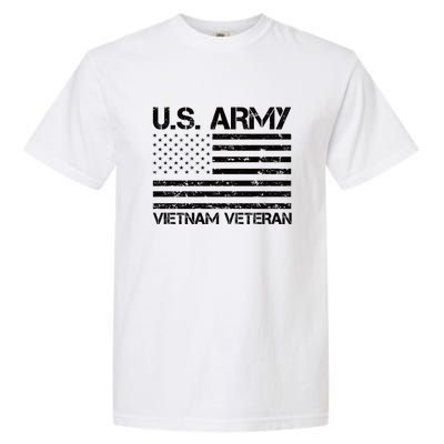 U.S. Army Vietnam Veteran Vietnam War Veterans Gifts Garment-Dyed Heavyweight T-Shirt