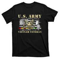 Us Army Vietnam Veteran United States Vietnam Veteran Retired T-Shirt