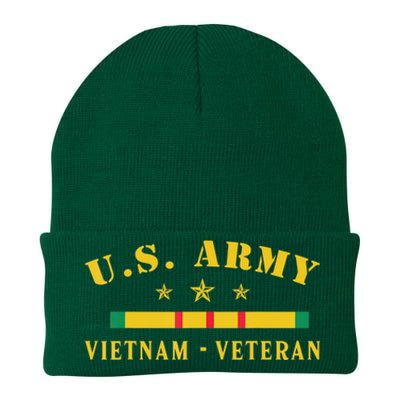 Us Army Vietnam Veteran Knit Cap Winter Beanie