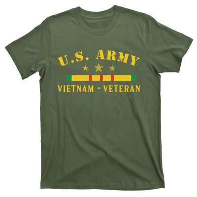 Us Army Vietnam Veteran T-Shirt