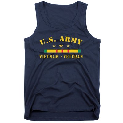 Us Army Vietnam Veteran Tank Top