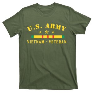 US Army Vietnam Veteran T-Shirt