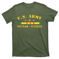 US Army Vietnam Veteran T-Shirt