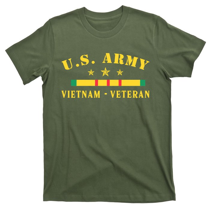 US Army Vietnam Veteran T-Shirt