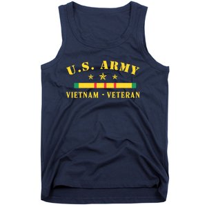 US Army Vietnam Veteran Tank Top