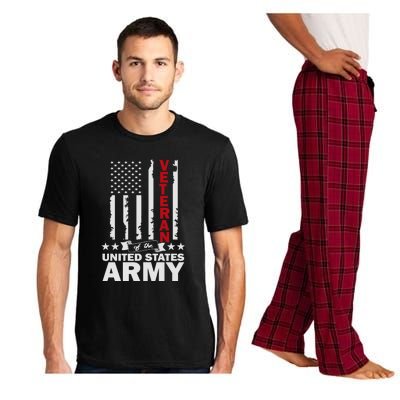 US Army Veteran Gift Pajama Set