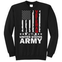 US Army Veteran Gift Tall Sweatshirt