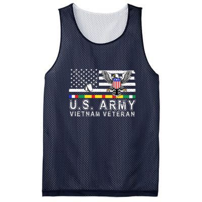 Us Army Vietnam Veteran Usa Flag Patriotic DD214 Mesh Reversible Basketball Jersey Tank