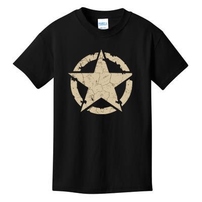 U.S. Army Vintage Star Kids T-Shirt