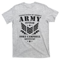 US Army Veteran Fort Campbell Kentucky T-Shirt