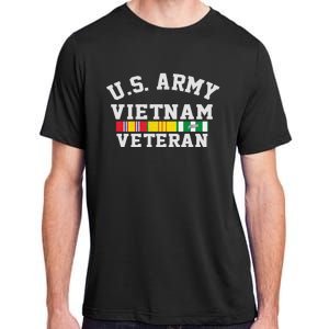 Us Army Vietnam Veteran Veteran's Day Gift Adult ChromaSoft Performance T-Shirt