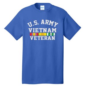 Us Army Vietnam Veteran Veteran's Day Gift Tall T-Shirt