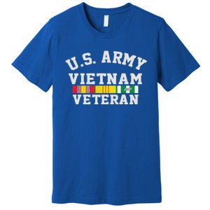 Us Army Vietnam Veteran Veteran's Day Gift Premium T-Shirt