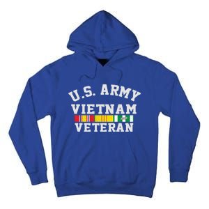 Us Army Vietnam Veteran Veteran's Day Gift Tall Hoodie