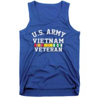 Us Army Vietnam Veteran Veteran's Day Gift Tank Top