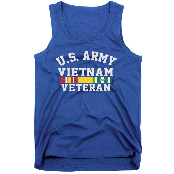 Us Army Vietnam Veteran Veteran's Day Gift Tank Top