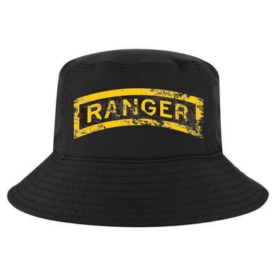Vintage Ranger Tab Cool Comfort Performance Bucket Hat