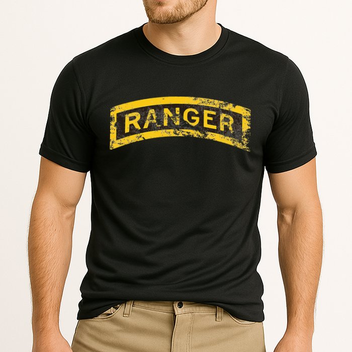 Vintage Ranger Tab Performance Shirt