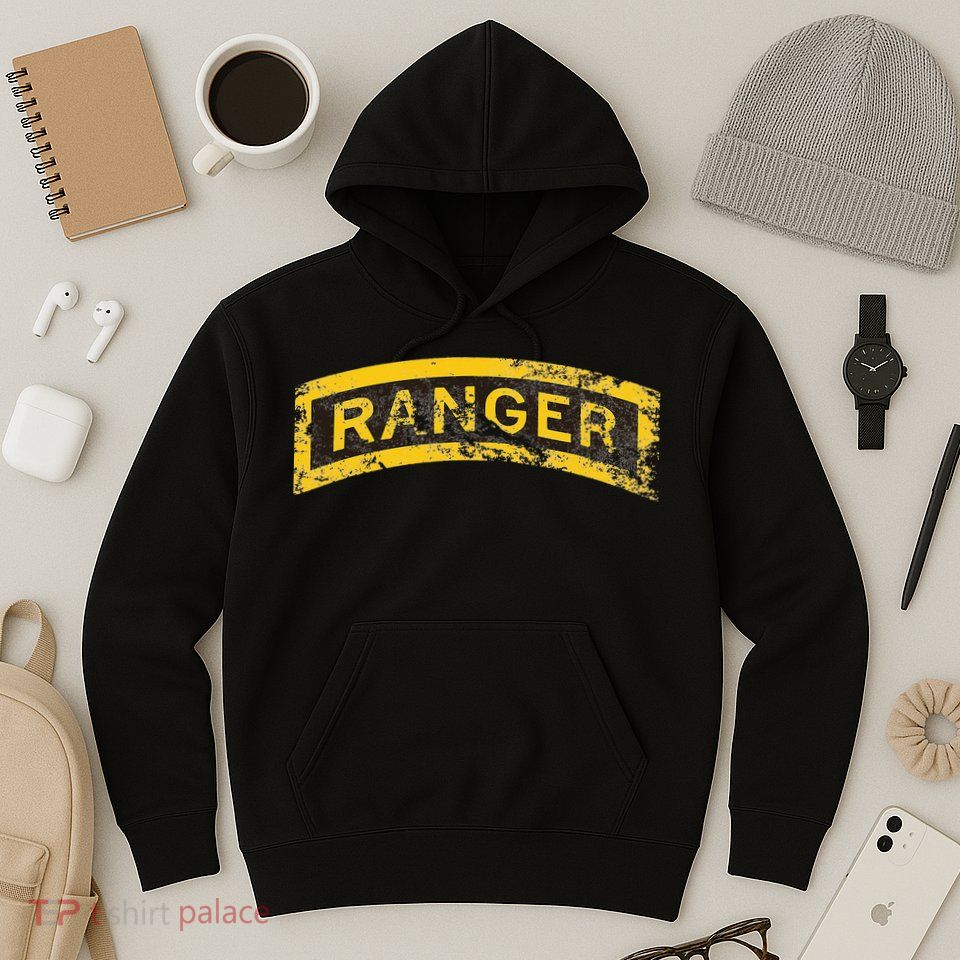 Vintage Ranger Tab Hoodie