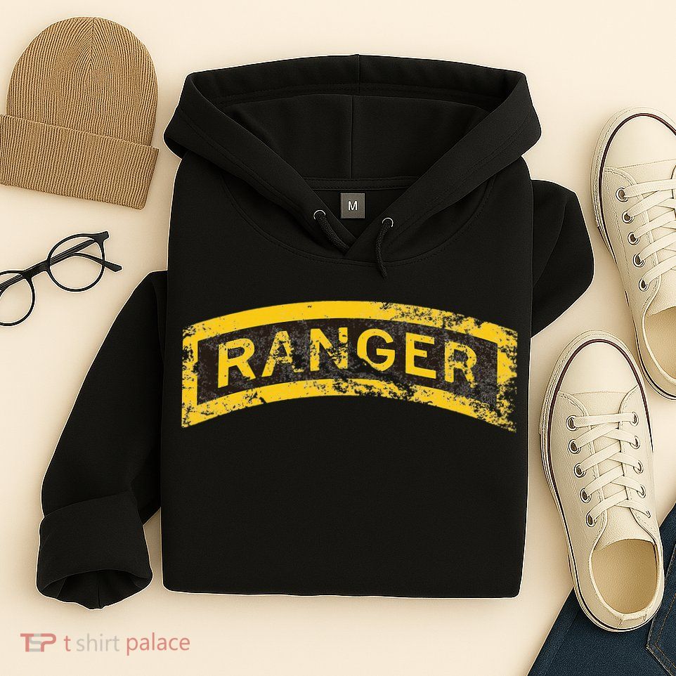 Vintage Ranger Tab Hoodie
