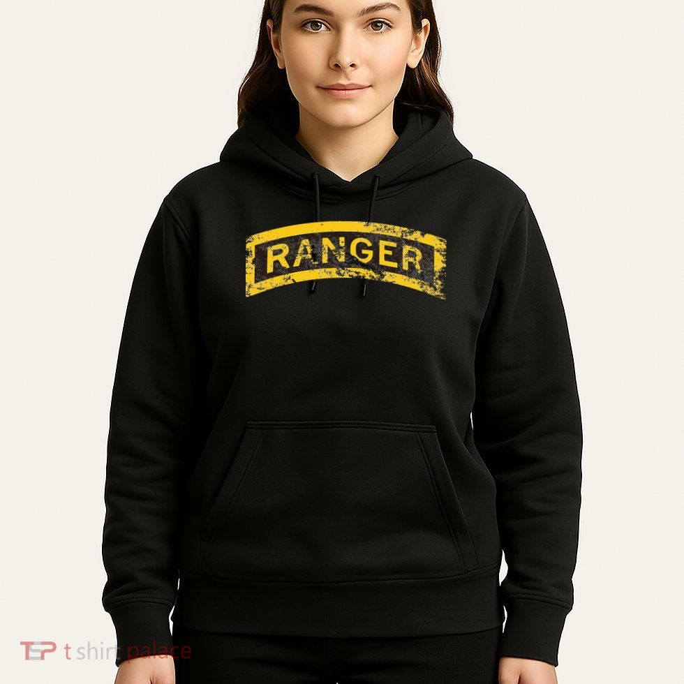 Vintage Ranger Tab Hoodie